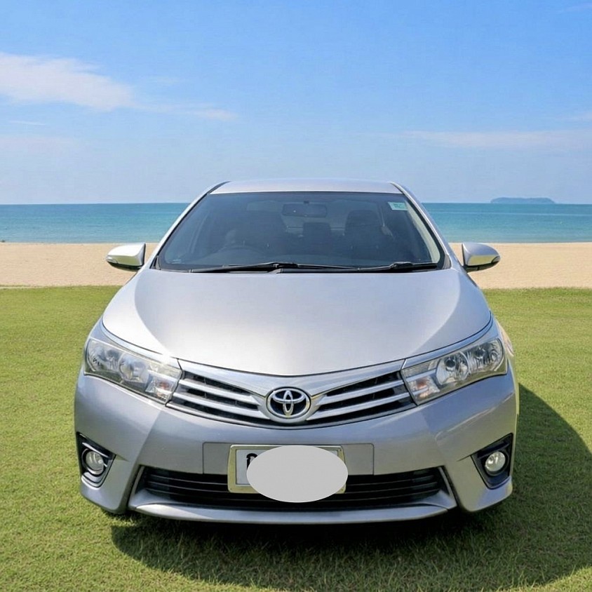 Toyota LT ตัวอย่าง