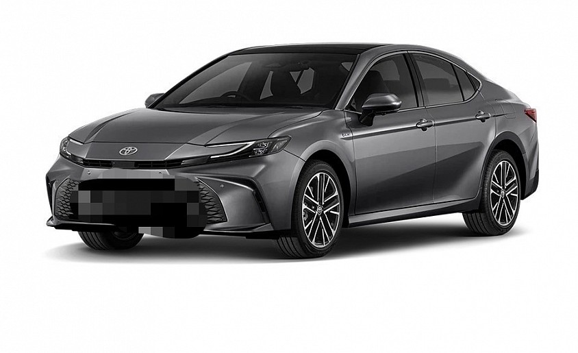 Toyota Camry ตัวอย่าง