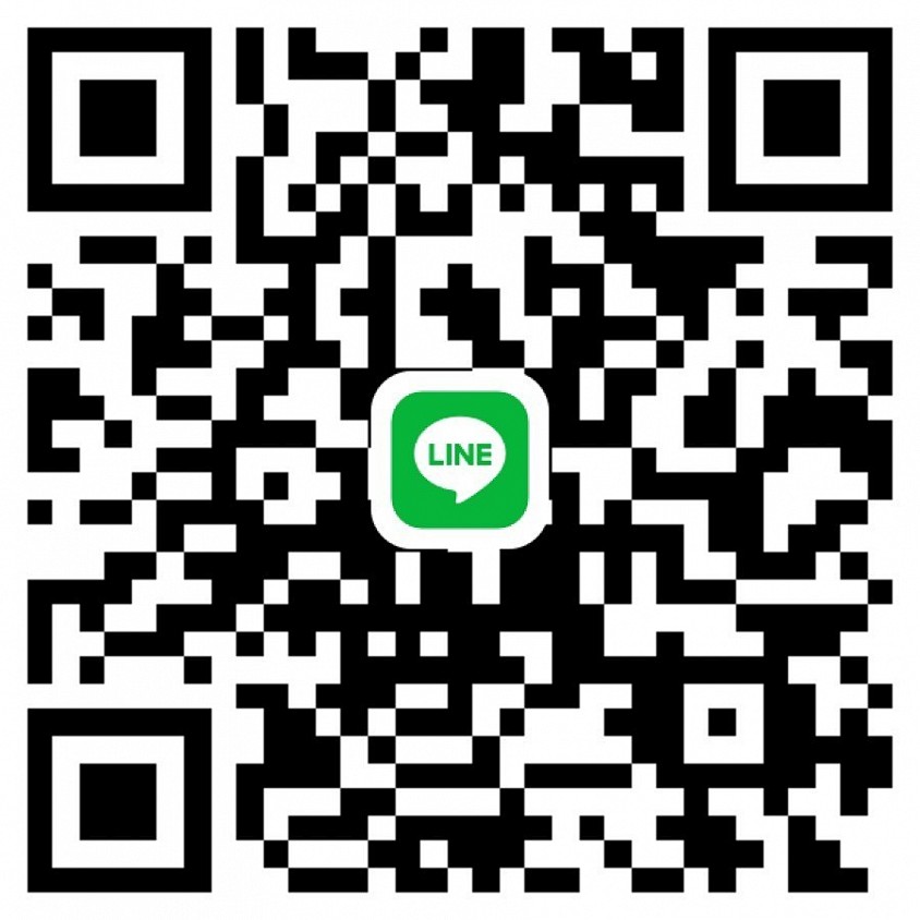 เพิ่มเพื่อนทาง LINE